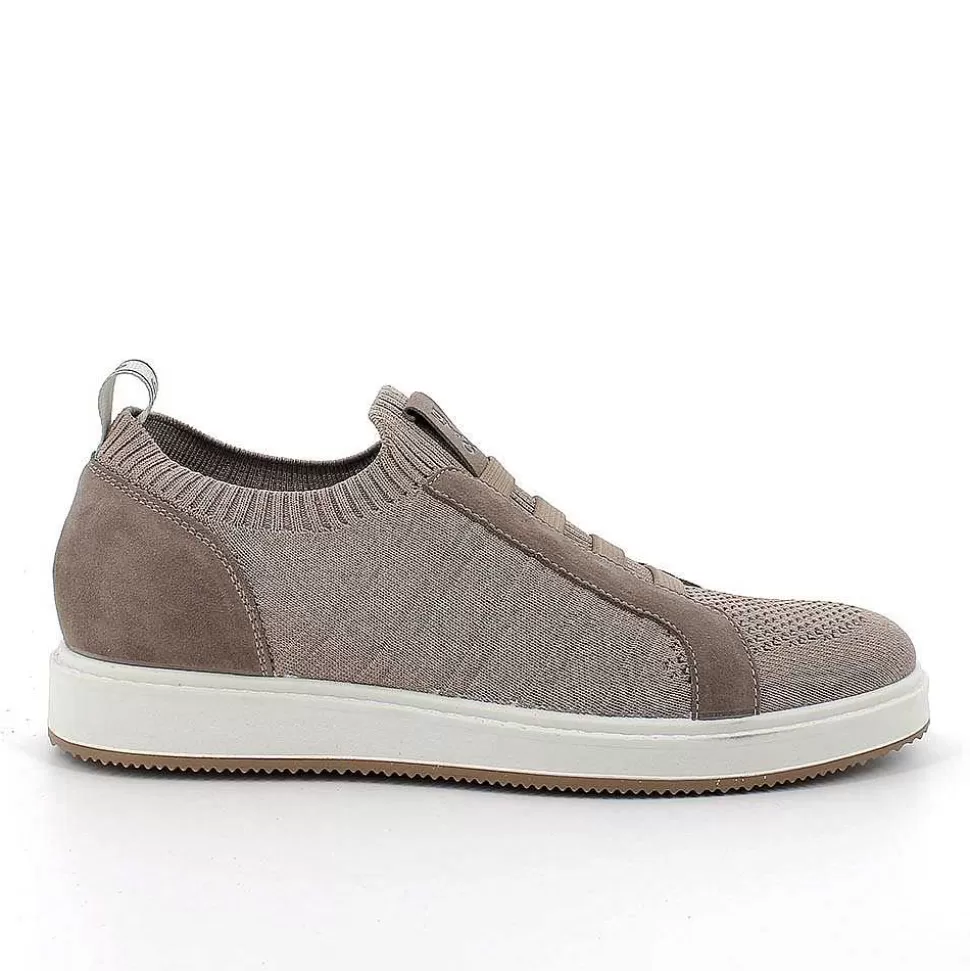 Beige Men'S Slip On-Igi&Co Store