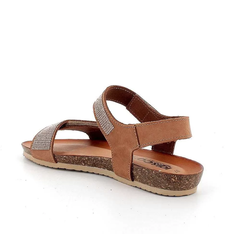 Brandy Women'S Leather Sandals-Igi&Co Best