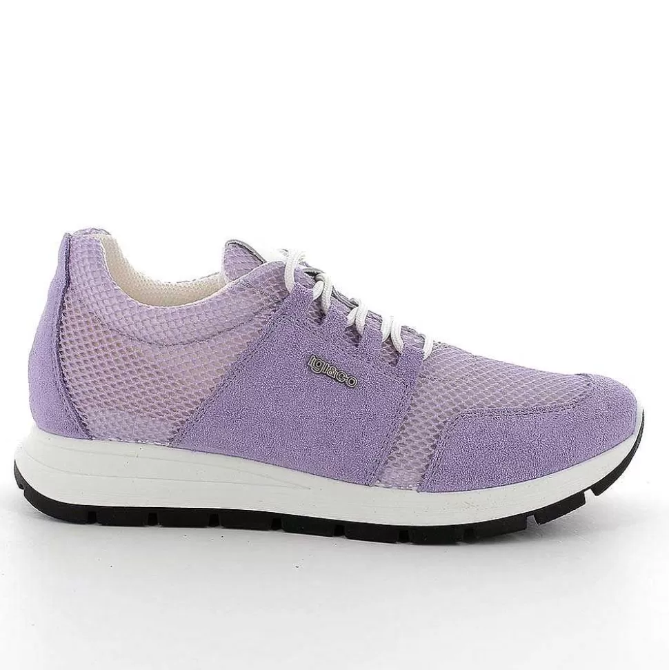 Iris Women'S Sneakers-Igi&Co Best Sale
