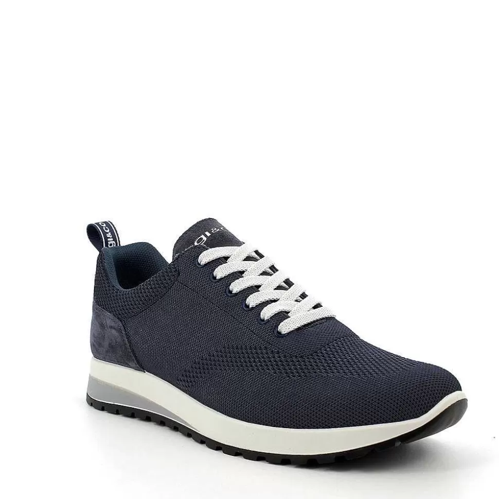 Jeans Men'S Sneaker-Igi&Co Cheap