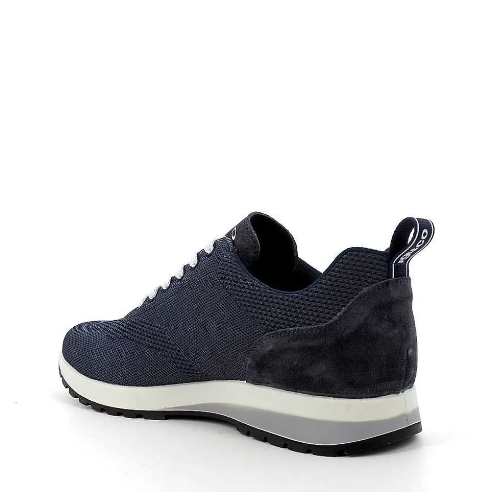 Jeans Men'S Sneaker-Igi&Co Cheap