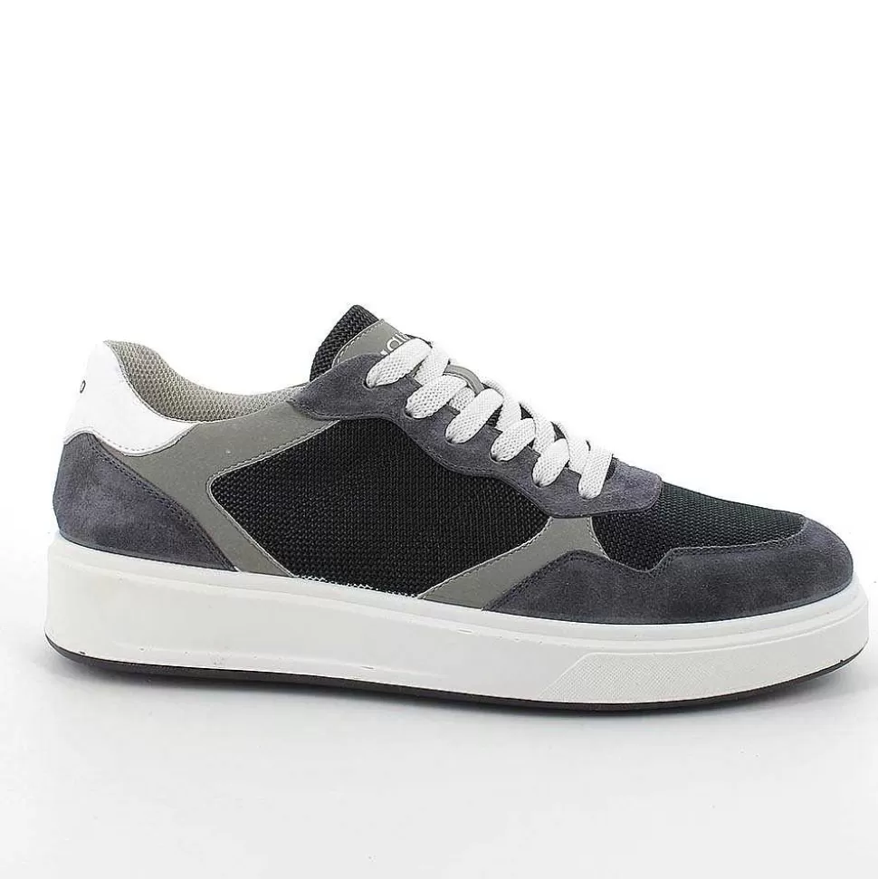 Jeans Men'S Sneakers-Igi&Co Clearance