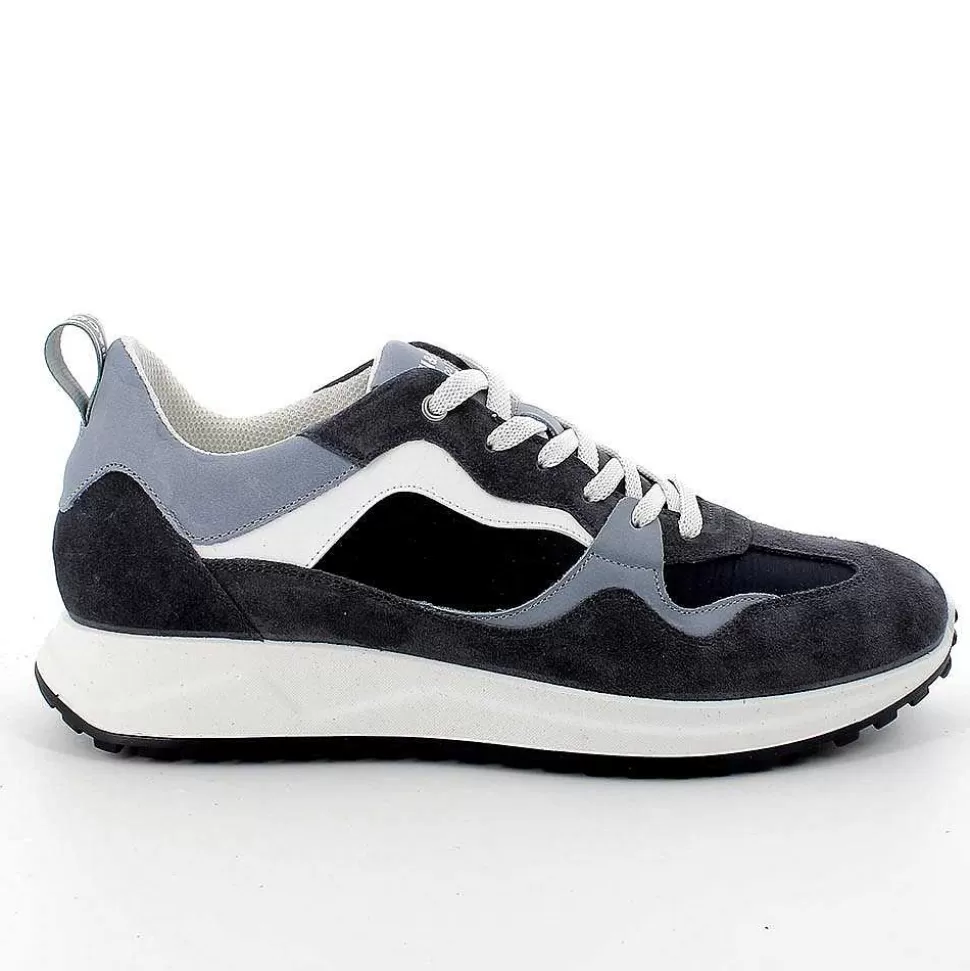 Jeans Men'S Sneakers-Igi&Co Hot