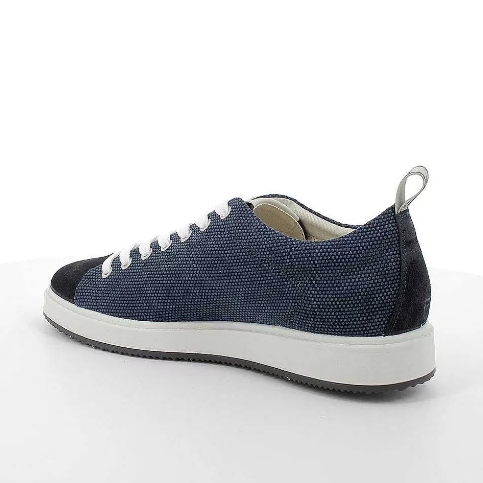 Jeans Men'S Sneakers-Igi&Co Discount