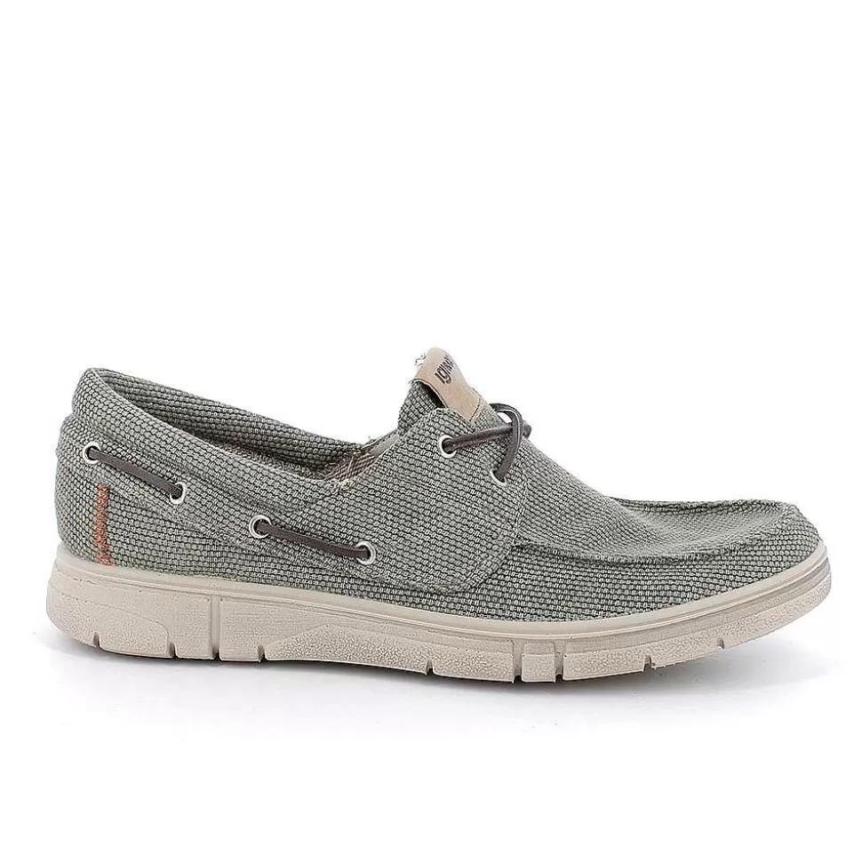 Military Green Men'S Shoes-Igi&Co Shop