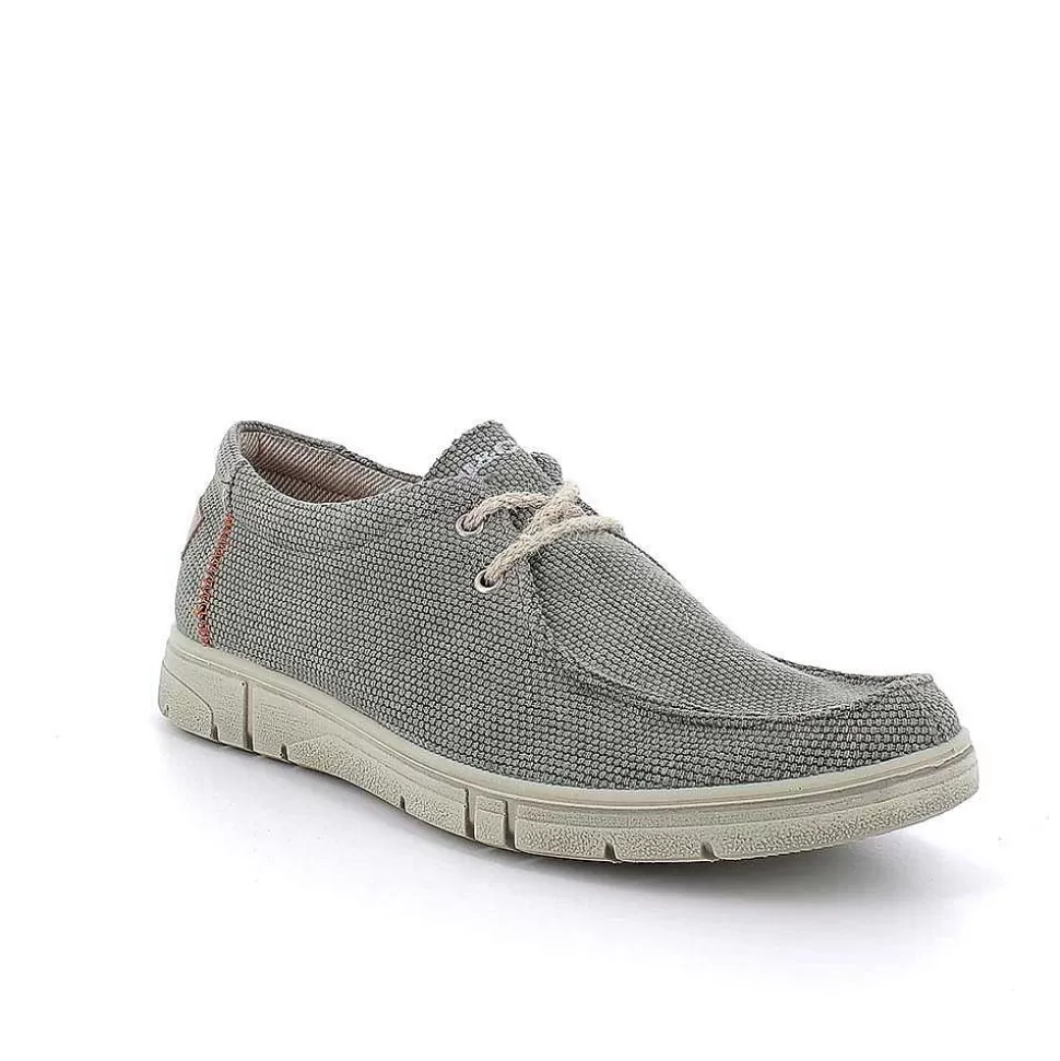 Military Green Men'S Shoes-Igi&Co Shop