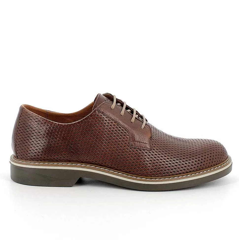 Mud Men'S Leather Lace-Ups-Igi&Co Sale