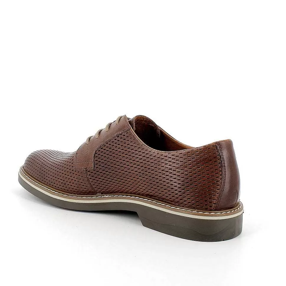 Mud Men'S Leather Lace-Ups-Igi&Co Sale