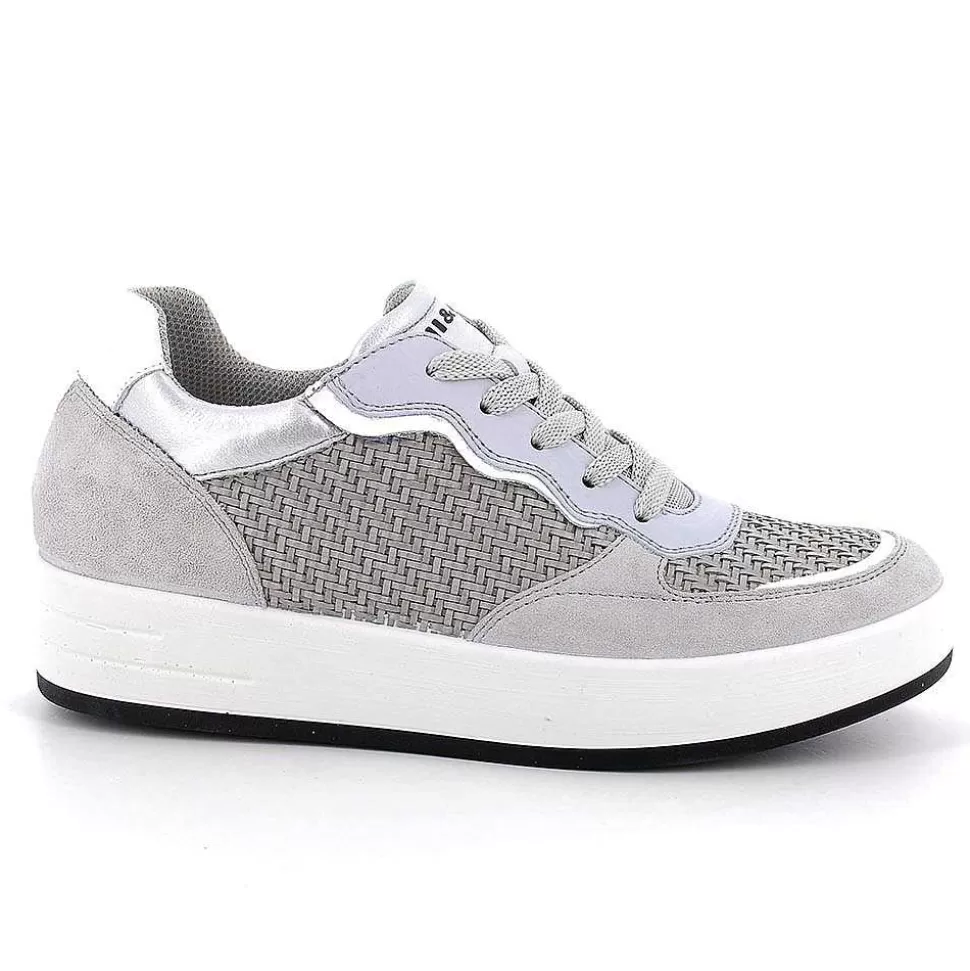 Pearl Women'S Sneakers-Igi&Co Clearance