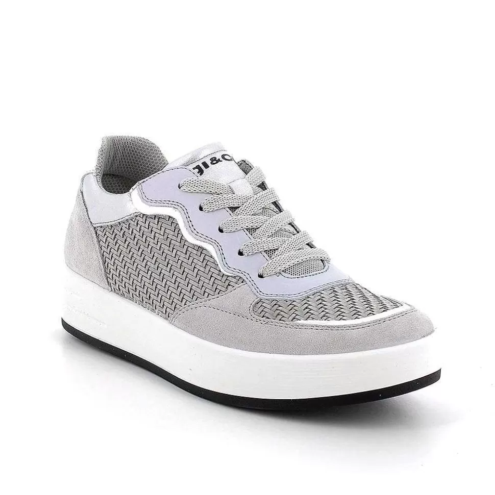 Pearl Women'S Sneakers-Igi&Co Clearance