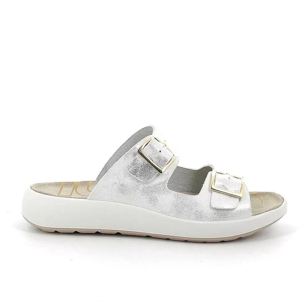 Platinum Women'S Sandals-Igi&Co Clearance