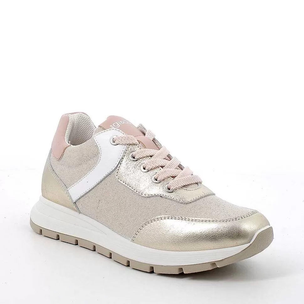 Platinum Women'S Sneakers-Igi&Co Sale