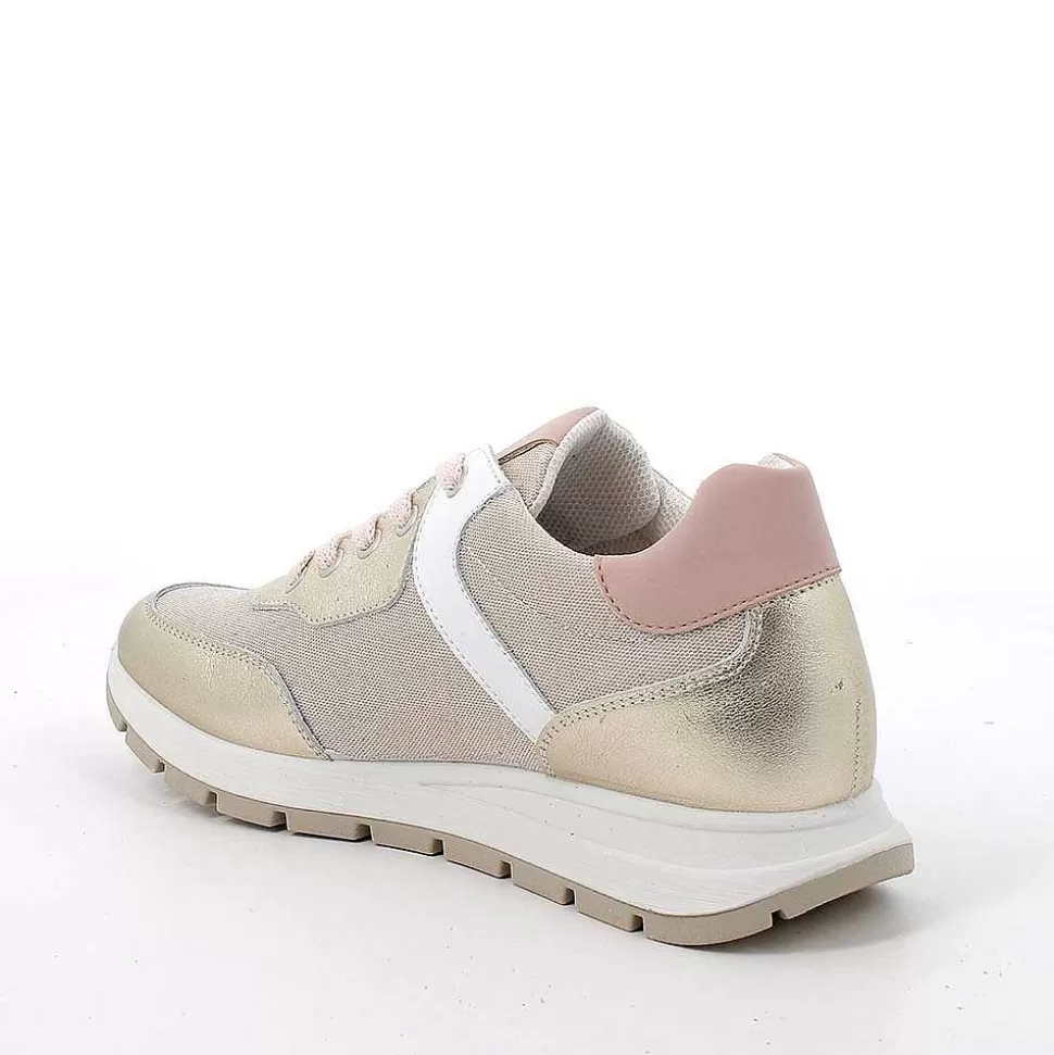 Platinum Women'S Sneakers-Igi&Co Sale