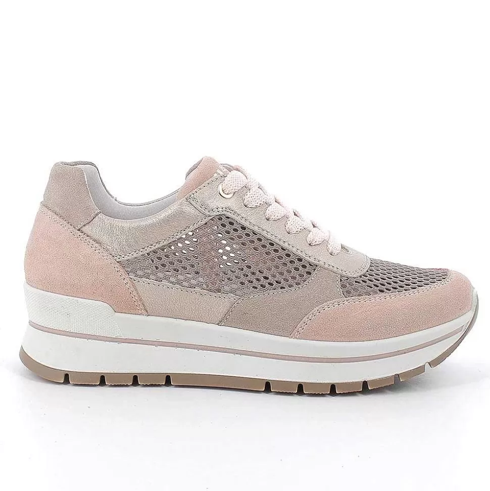 Skin Women'S Sneakers-Igi&Co Clearance