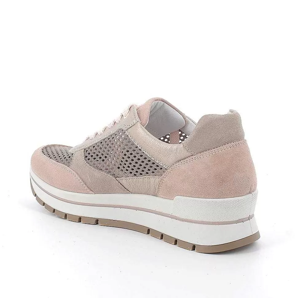 Skin Women'S Sneakers-Igi&Co Clearance