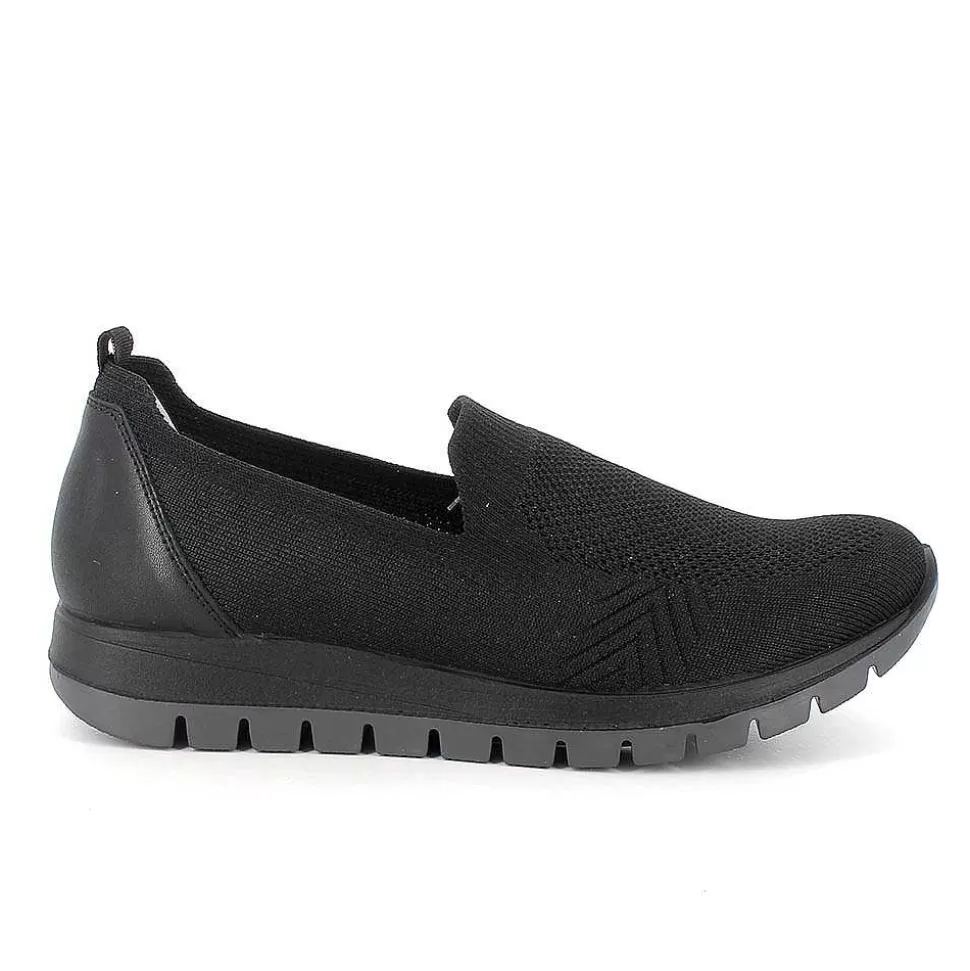 Slip On Black Women'S Sock-Igi&Co Clearance