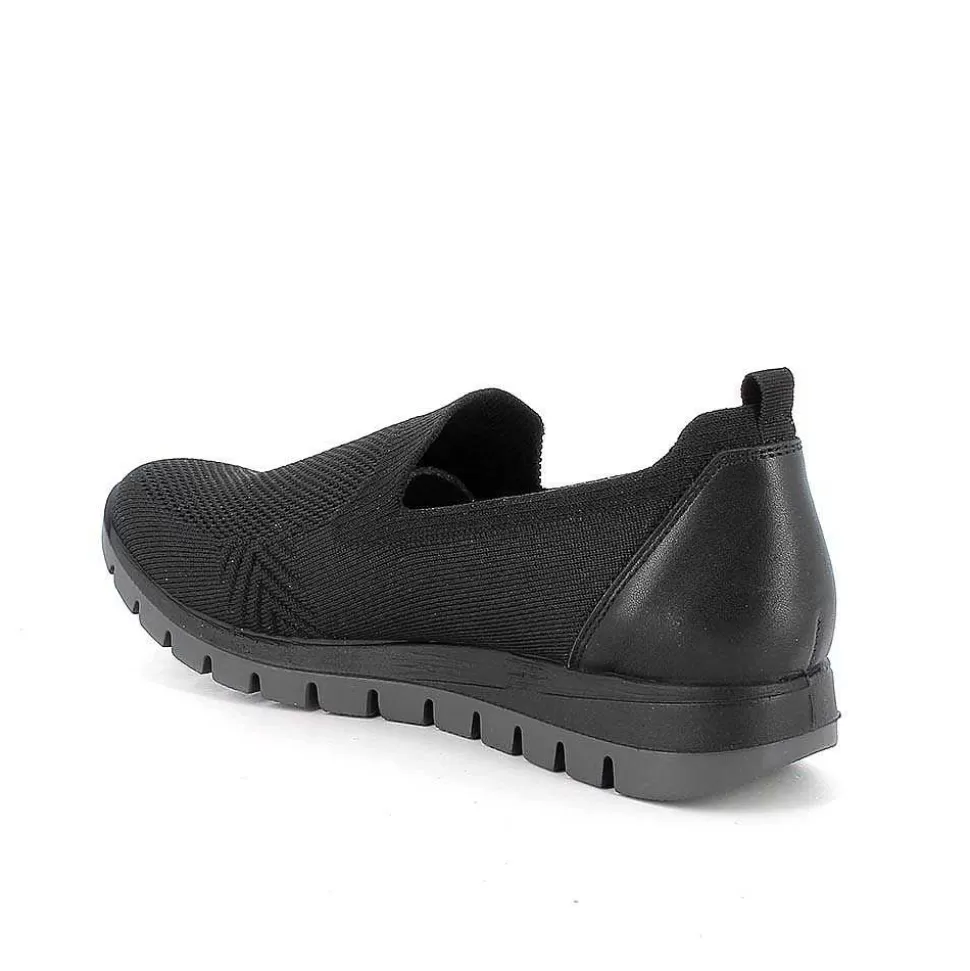 Slip On Black Women'S Sock-Igi&Co Clearance