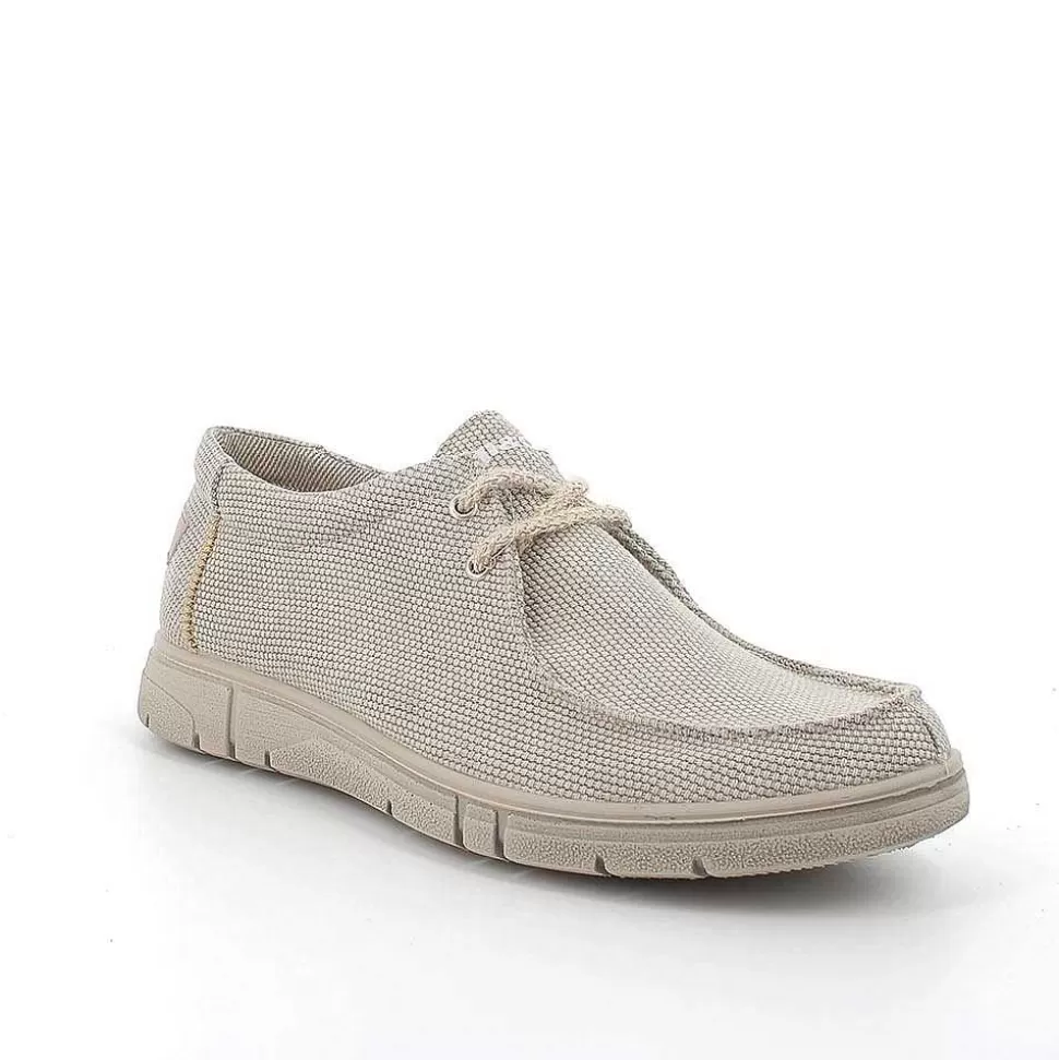 Taupe Men'S Shoes-Igi&Co Cheap