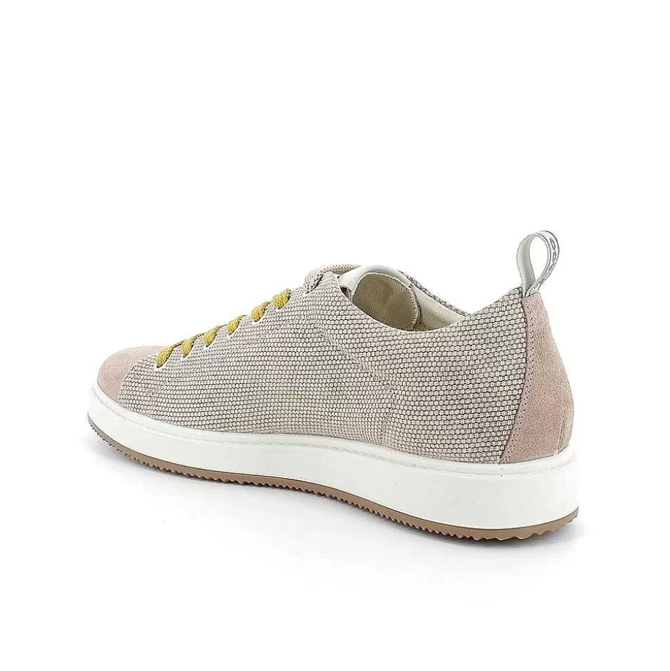 Taupe Men'S Sneakers-Igi&Co Store