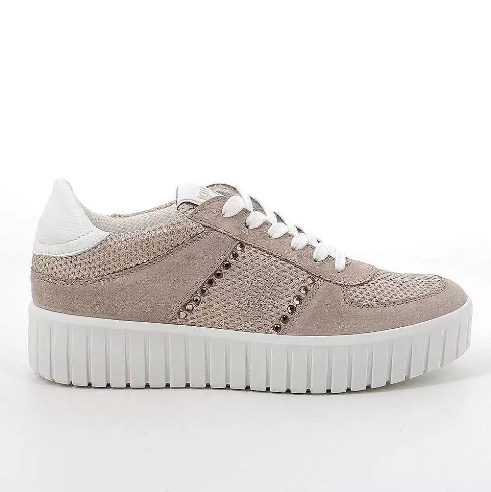 Visone Women'S Sneakers-Igi&Co Online