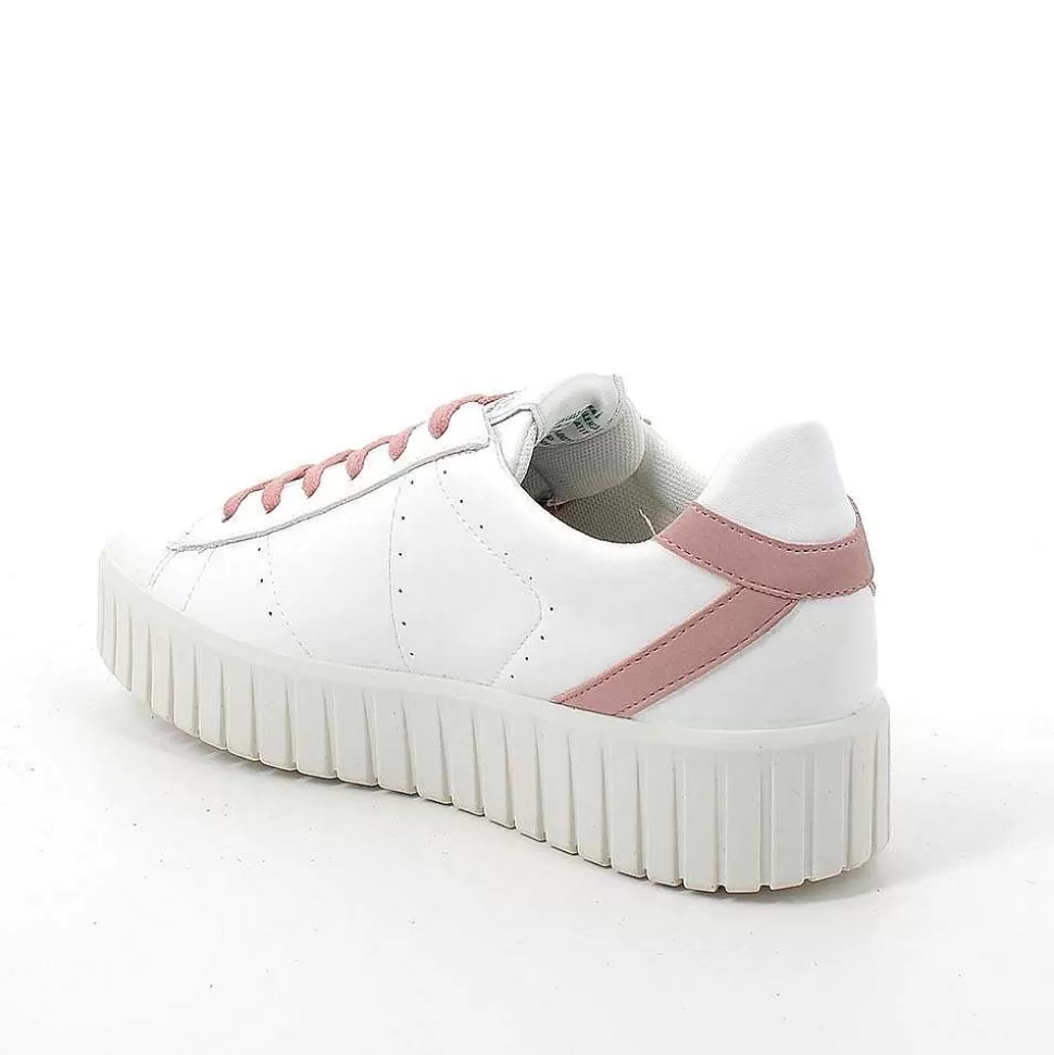 White-Phard Women'S Sneakers-Igi&Co Sale